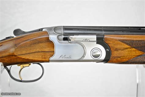 As with all Italian sporting firearms, a two-letter code among the proof markings denotes the year of manufacture. . Beretta 680 special skeet edition